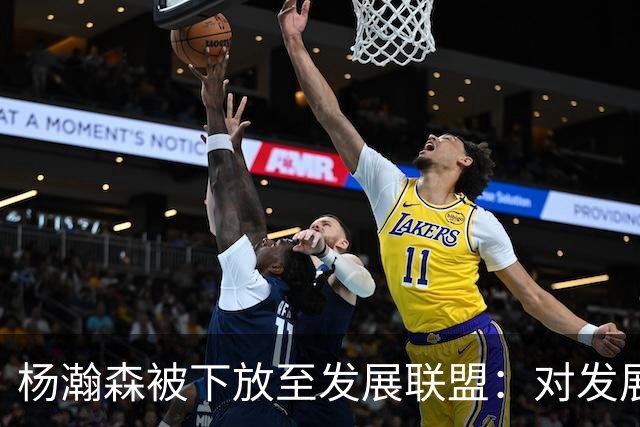 杨瀚森被下放至发展联盟:对发展潜力的评估与展望